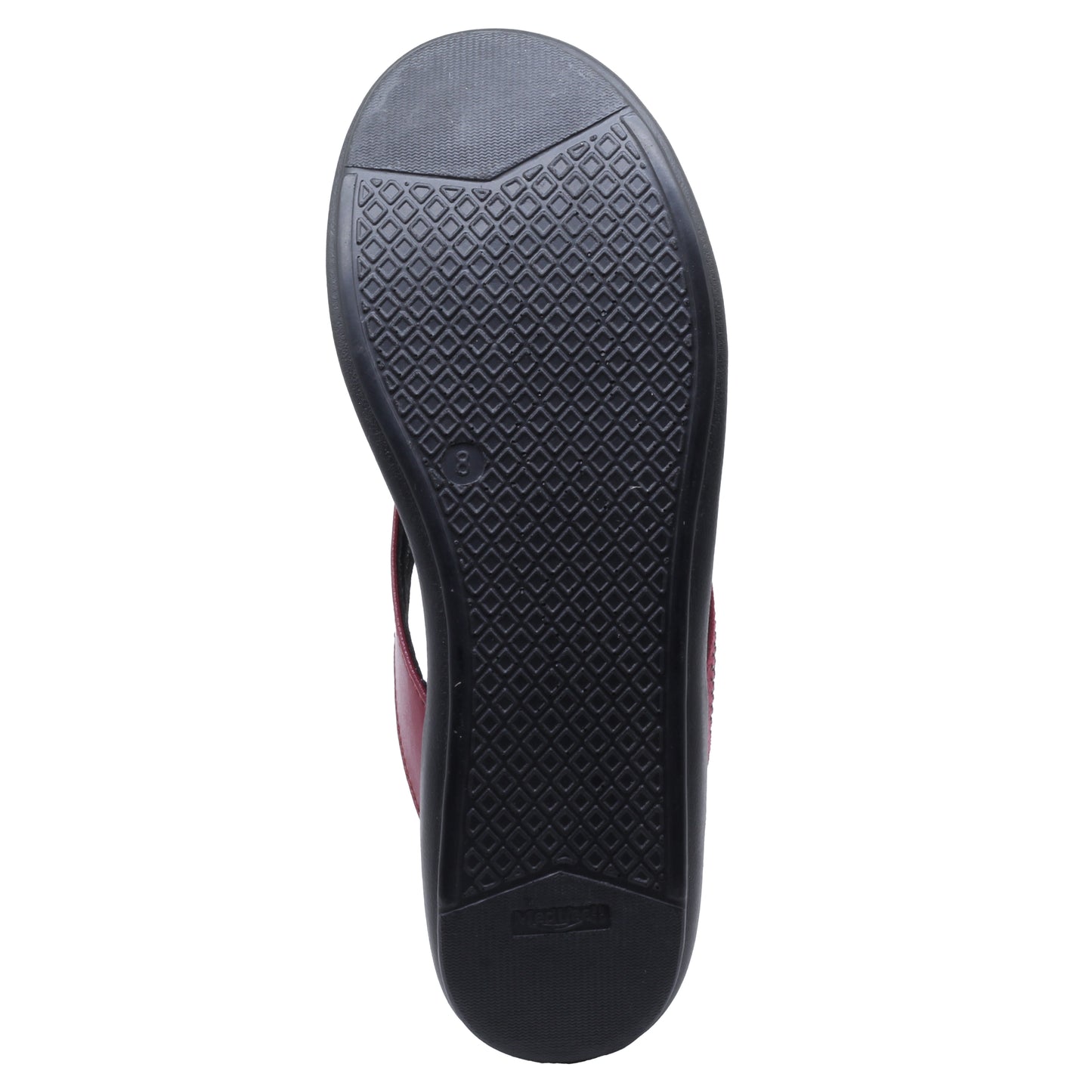 Medifeet Womens Casual Ortho and Diabetic Care Slipper with Mild Flatfoot Arch support MFR 977