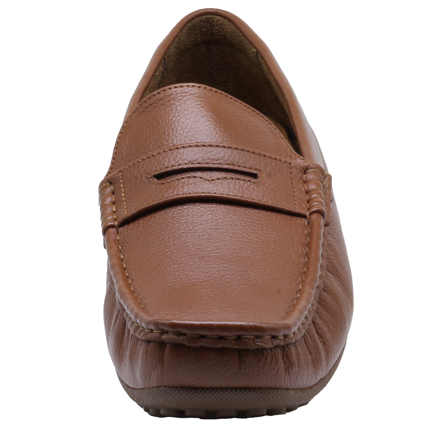 Medifeet L 01 Mens Ortho and Diabetic Friendly Leather Formal Shoe with Cushion Arch Support