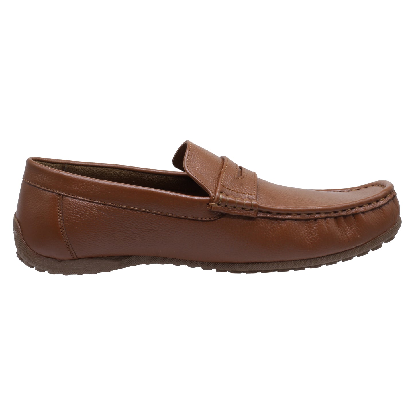Medifeet L 01 Mens Ortho and Diabetic Friendly Leather Formal Shoe with Cushion Arch Support