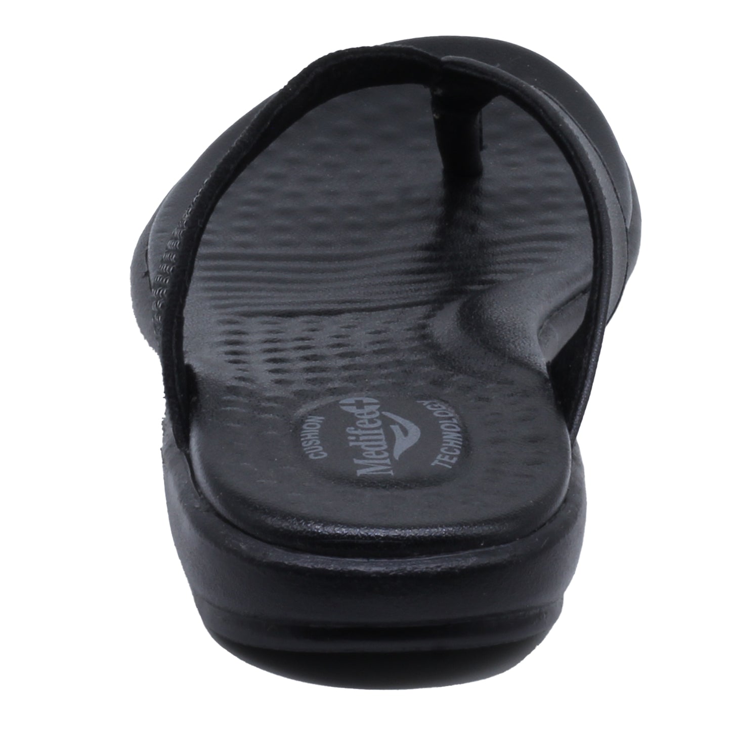 Medifeet Womens Casual Ortho and Diabetic Care Slipper with Mild Flatfoot Arch support MFR 977
