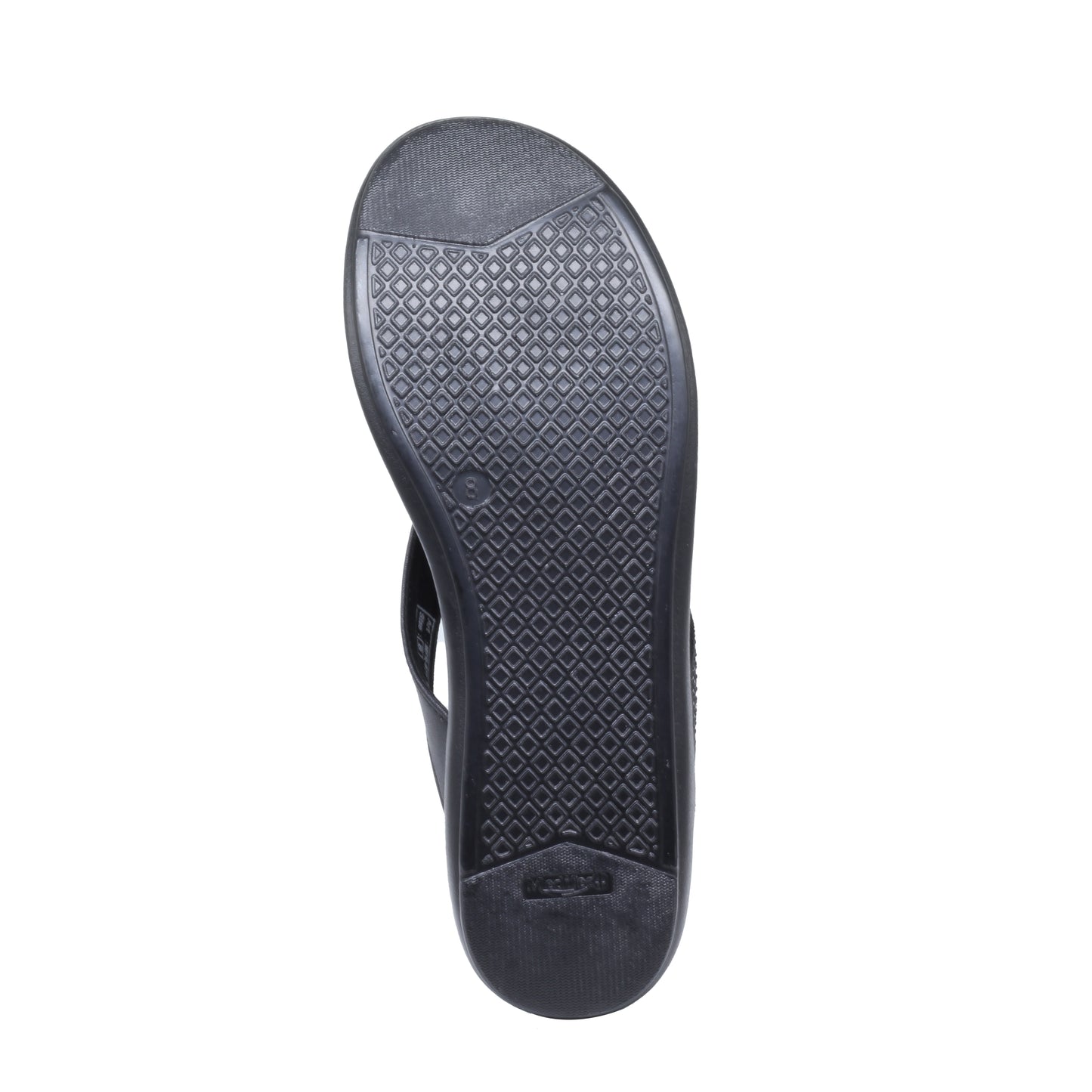 Medifeet Womens Casual Ortho and Diabetic Care Slipper with Mild Flatfoot Arch support MFR 977