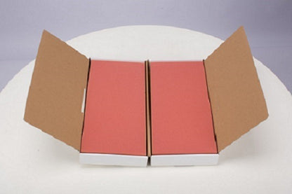Foot Impression Foam Box for Custom Made Footwear And Insole