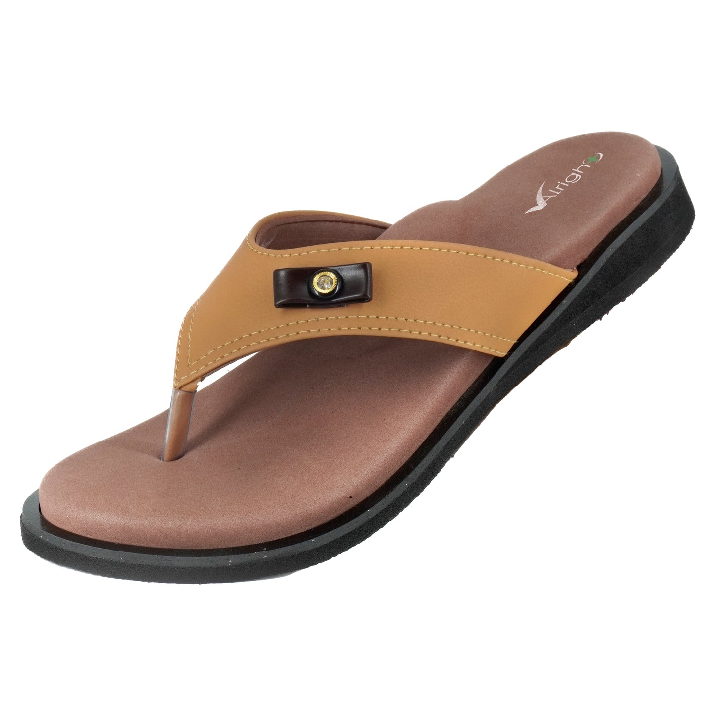 Alright Womes Premium MCP Arch Support Ortho Footwear AW 307