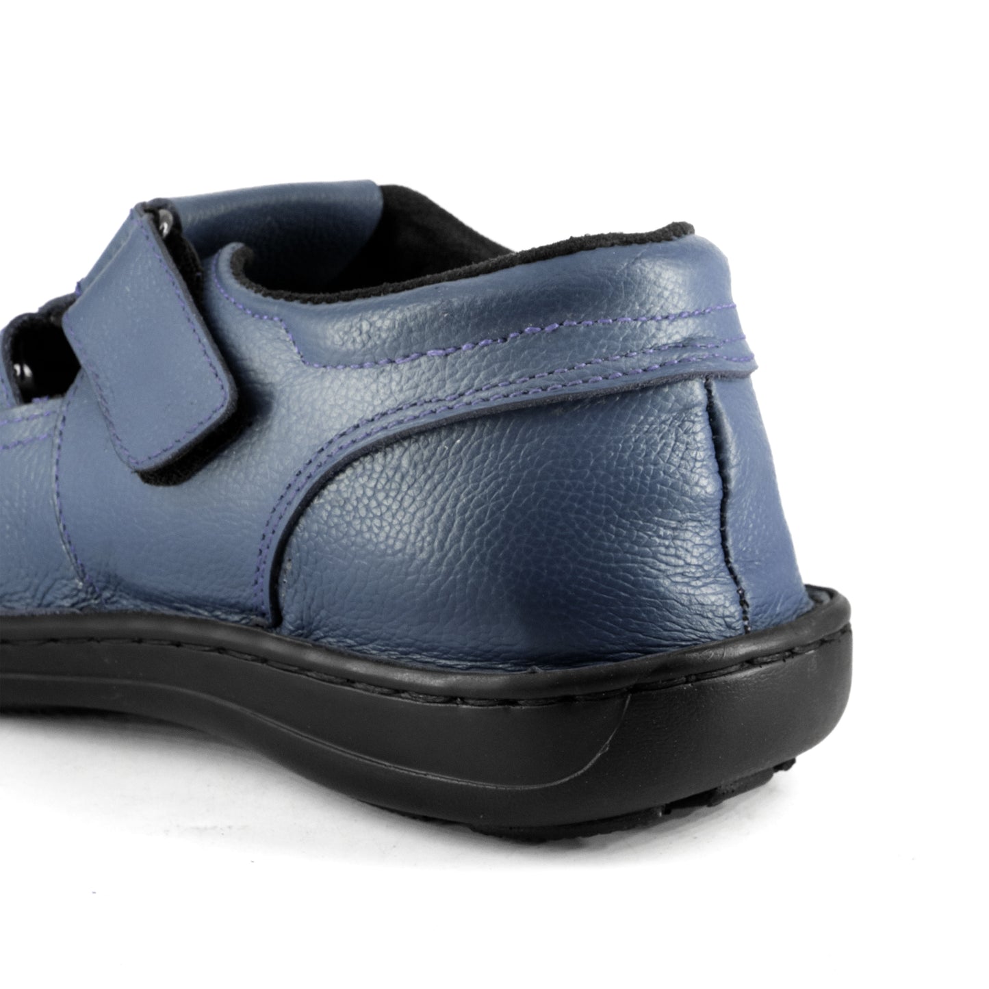 Alright Mens Premium Leather Full Soft MCP Slipper Victor