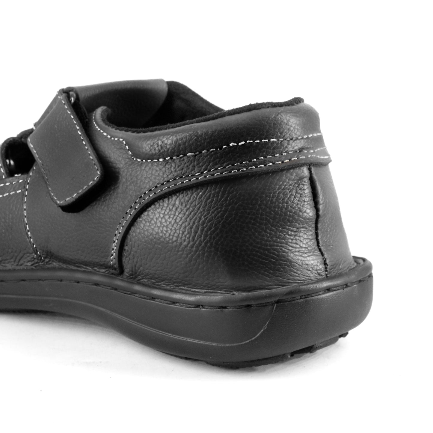 Alright Mens Premium Leather Full Soft MCP Slipper Victor