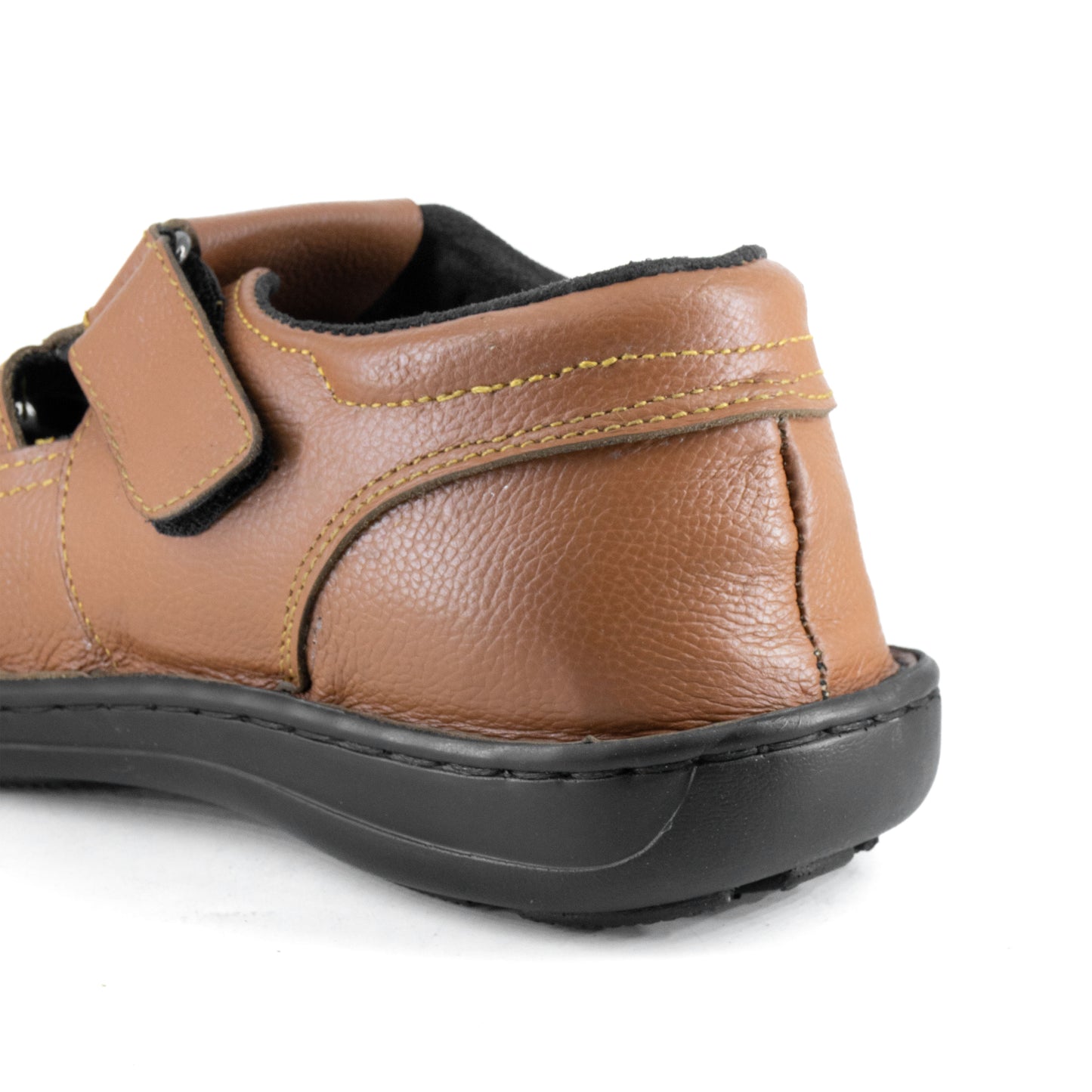 Alright Mens Premium Leather Full Soft MCP Slipper Victor