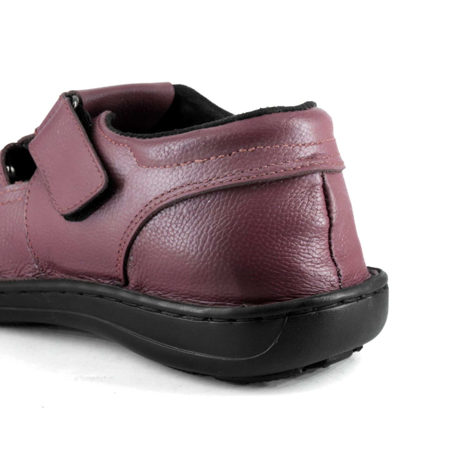 Alright Mens Premium Leather Full Soft MCP Slipper Victor
