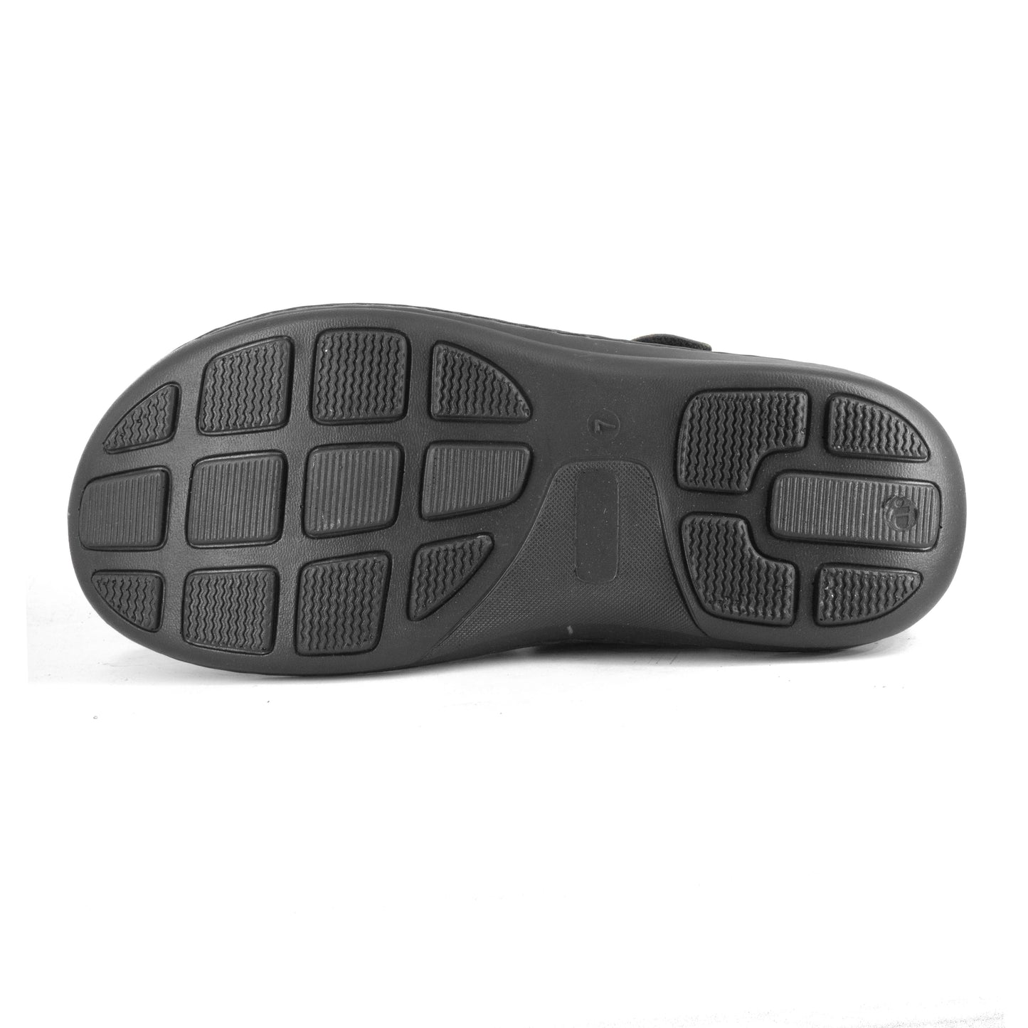 Alright Mens Premium Leather Full Soft MCP Slipper Victor