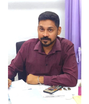 Dr. N. Arun Rajan