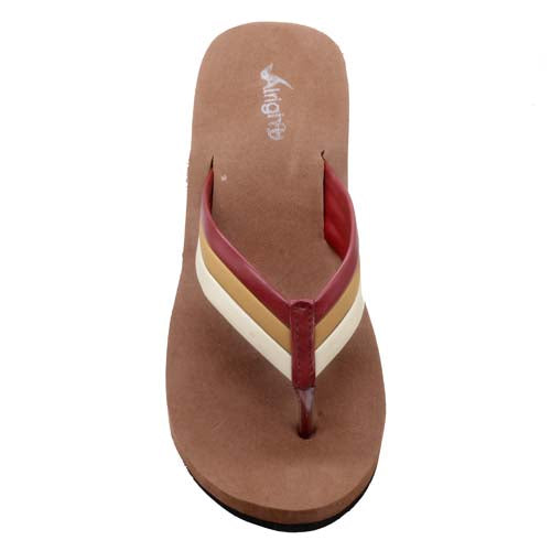 Alright Women's Diabetic and Ortho Care Soft MCP Slipper AW 302