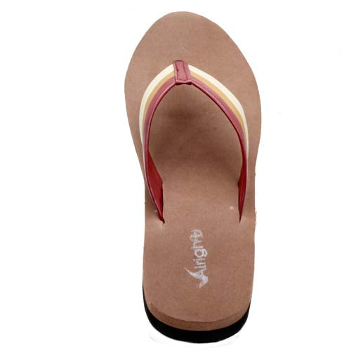 Alright Women's Diabetic and Ortho Care Soft MCP Slipper AW 302