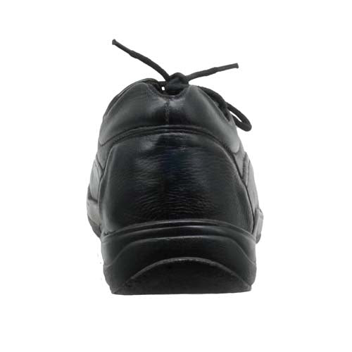 Comfit Mens Formal Diabetic and Ortho Care Leather Shoe with Lase