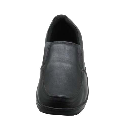 Comfit Mens Formal Diabetic and Ortho Care Leather Cut Shoe