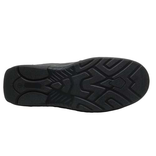 Comfit Mens Formal Diabetic and Ortho Care Leather Shoe with Lase