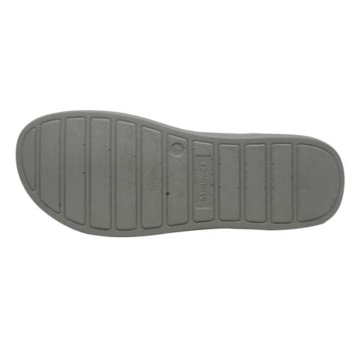 Medifeet Womens Trendy Ortho Care Slipper with Arch Support MFR 1309