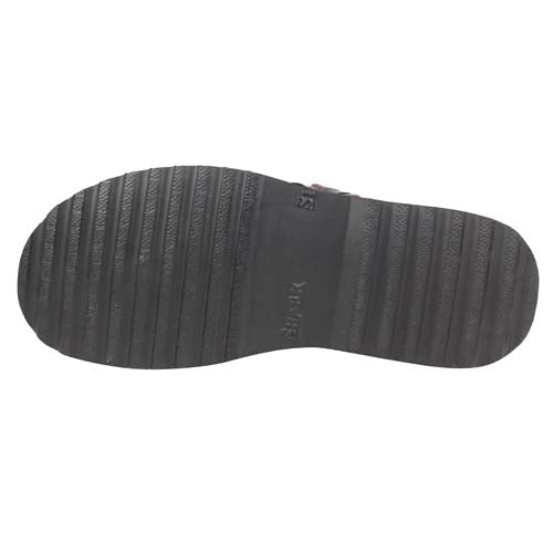 Podiafix Womens Soft Ortho & Diabetic Slipper Acme V Strap