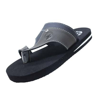 Ortho Relief Mens MCR Soft Slipper with Rubber Grip Diabetic Slipper
