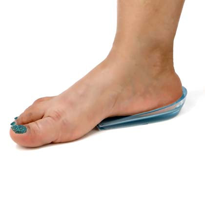 Heel Cup Gel Cushion Heel Pad For Sores and Cracks