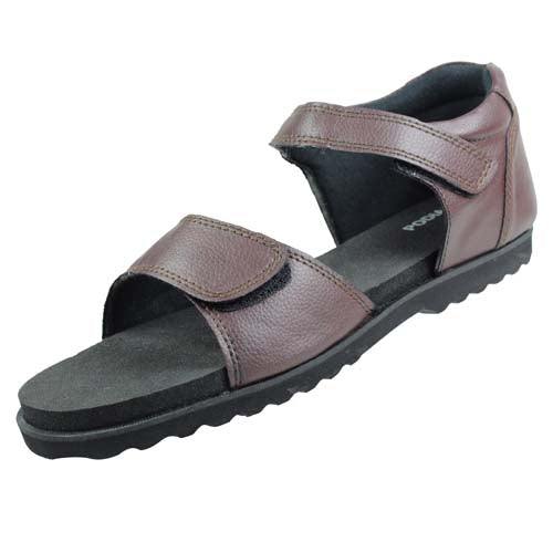 Podiafix Women Casual Soft Ortho and Diabetic Slipper Karishma Synthetic Leather