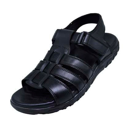 Medifeet Mens Casual Soft Ortho Ankle Support Sandals MFR 225