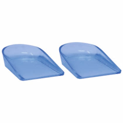 Heel Cup Gel Cushion Heel Pad For Sores and Cracks