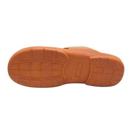 Medifeet ML 681 Mens Soft Slipper with Cushion Arch Support