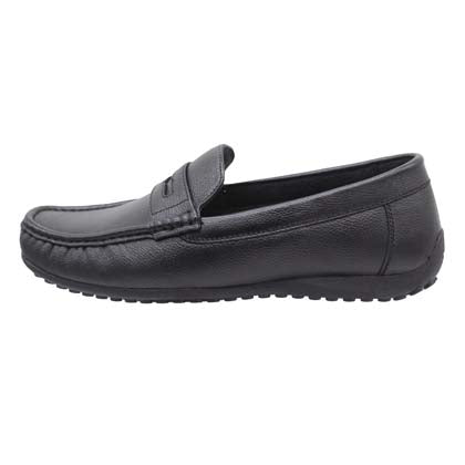 Medifeet L 01 Mens Ortho and Diabetic Friendly Leather Formal Shoe with Cushion Arch Support
