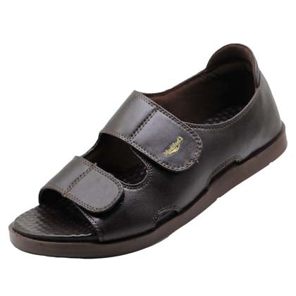 Medifeet Mens  Diabetic and Ortho Arch Support Slipper MFR 01
