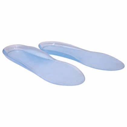 Organic Gel Insole With Arch and heel Support For Men & Women