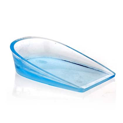 Heel Cup Gel Cushion Heel Pad For Sores and Cracks