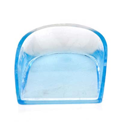 Heel Cup Gel Cushion Heel Pad For Sores and Cracks