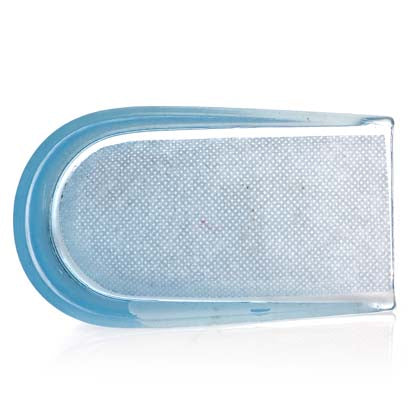 Heel Cup Gel Cushion Heel Pad For Sores and Cracks