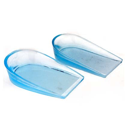 Heel Cup Gel Cushion Heel Pad For Sores and Cracks