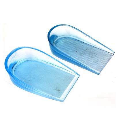 Heel Cup Gel Cushion Heel Pad For Sores and Cracks