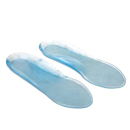 Organic Gel Insole With Arch and heel Support For Men & Women