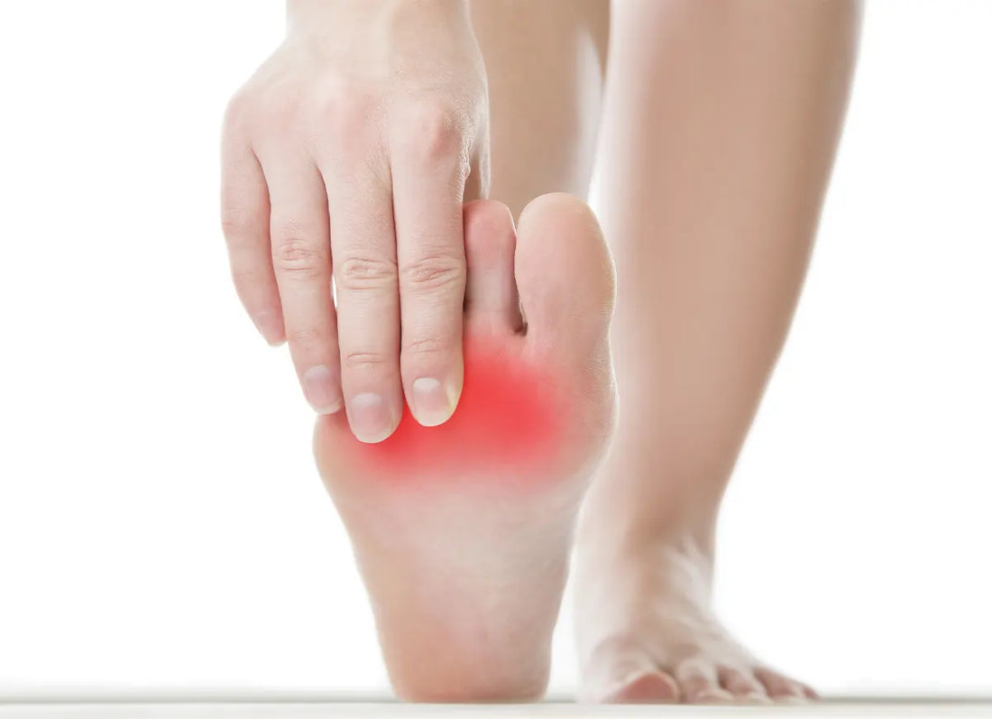 Metatarsalgia/Forefoot pain and it's treatment