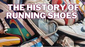 Interesting history of running shoes !!