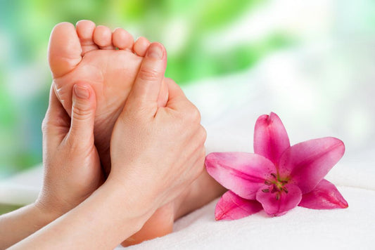 Foot massage??? And their benefits????