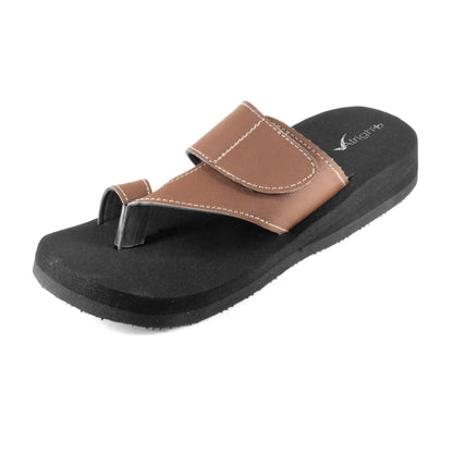 Alright Men's Diabetic Care Soft MCP Sandal AG 510