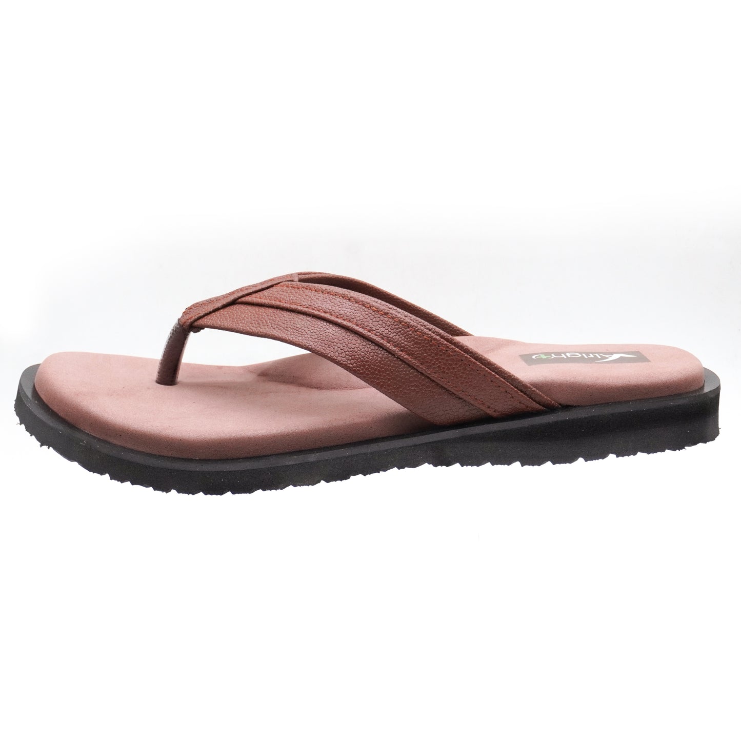 Alright Mens Soft MCP Slipper with  Arch Support AG 504