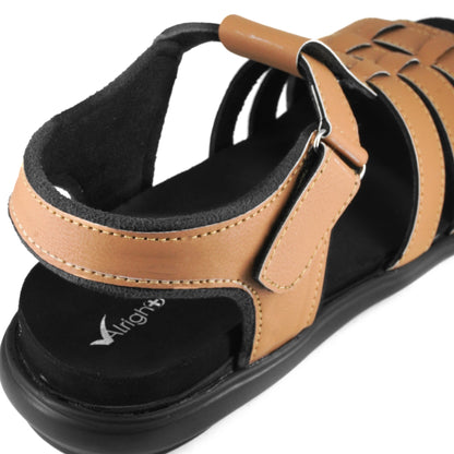 Custom Made Men's Soft MCP Sandal Panther