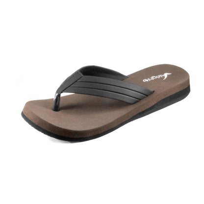 Alright Women's Diabetic and Ortho Care Soft  MCP Slipper AW 303