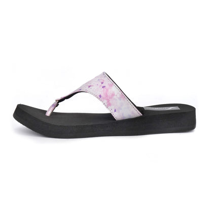 Alright Women's Diabetic and Ortho Care Soft MCR Slipper AW 306