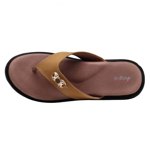 Alright Women's TrendyDiabetic and Ortho Care Soft MCP Slipper AW 307