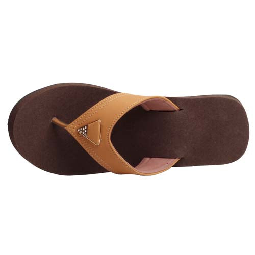Alright Women's Fancy Diabetic and Ortho Care Soft MCP Slipper AW 311