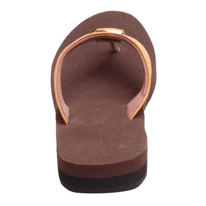 Alright Women's Fancy Diabetic and Ortho Care Soft MCP Slipper AW 311