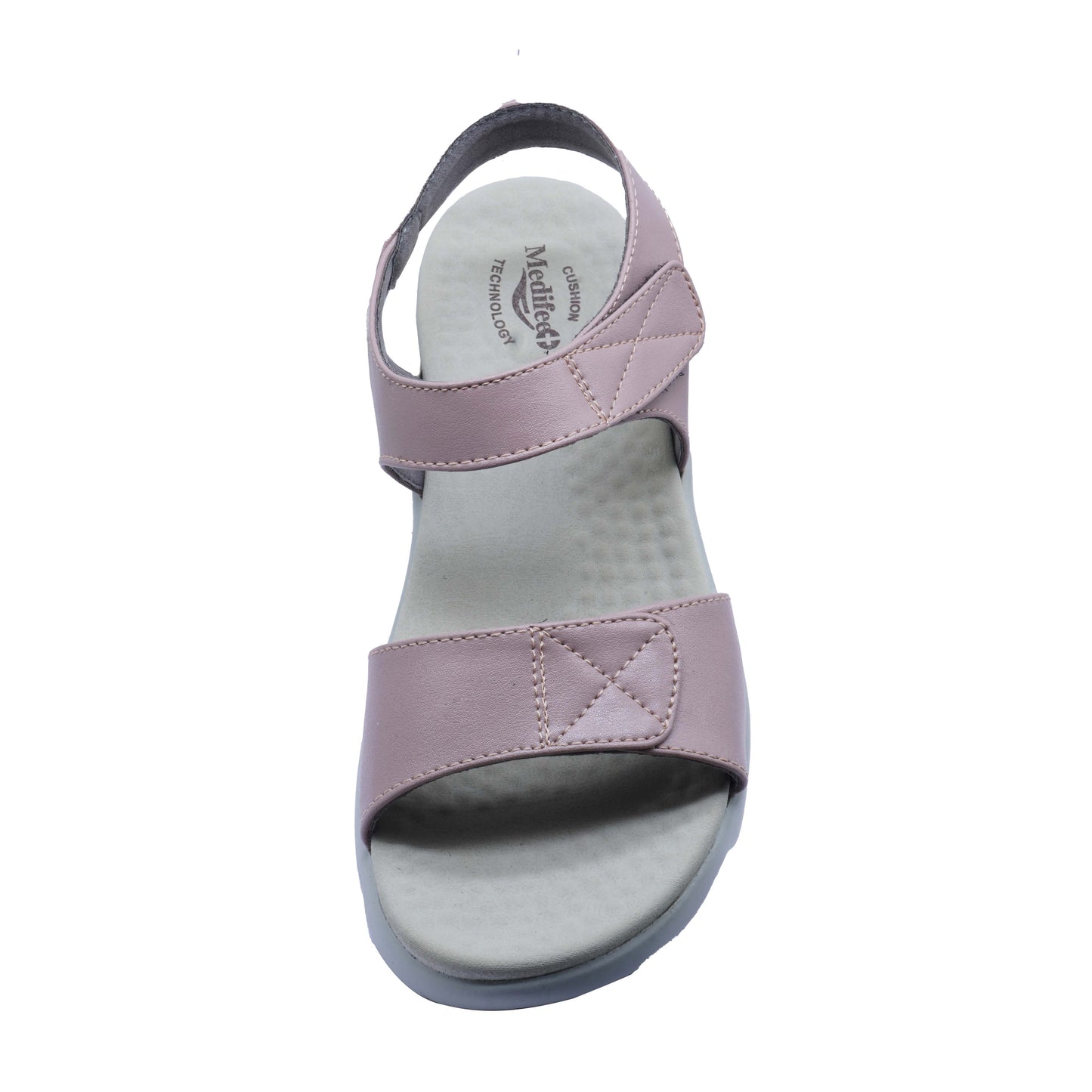 Medifeet Womens Casual Ortho Sandal with Arch support ML 1185