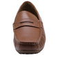 Medifeet L 01 Mens Ortho and Diabetic Friendly Leather Formal Shoe with Cushion Arch Support