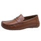 Medifeet L 01 Mens Ortho and Diabetic Friendly Leather Formal Shoe with Cushion Arch Support
