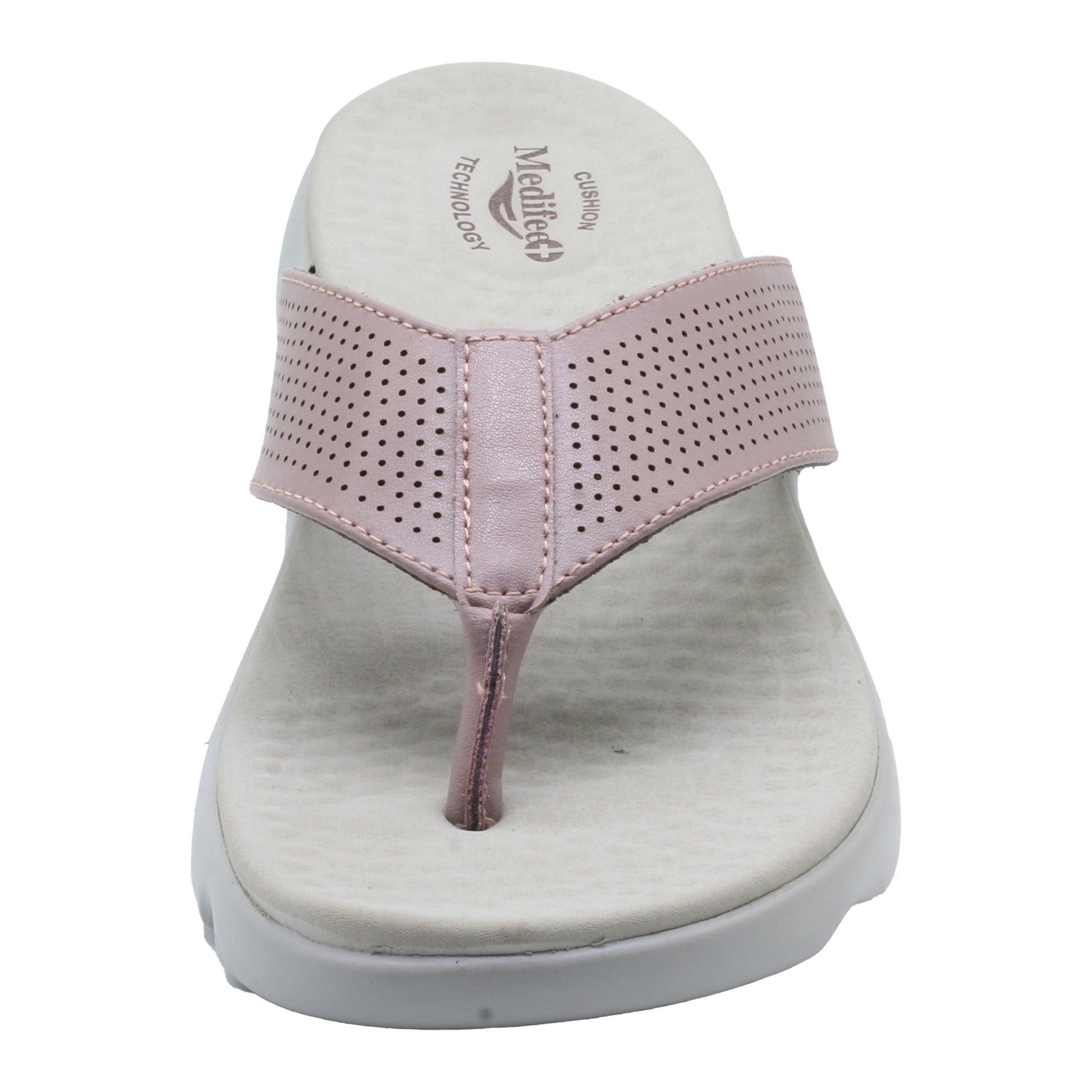 Medifeet Footwear Medifee Sandal Medifeet Mens Casual Soft Ortho